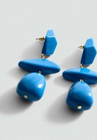 Mango MABEL - Náušnice - blue