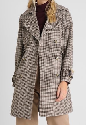 Trenchcoat - brown