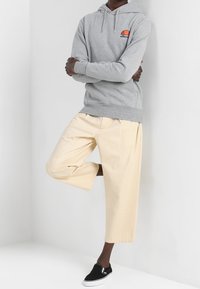 Ellesse Felpa con cappuccio - mottled grey