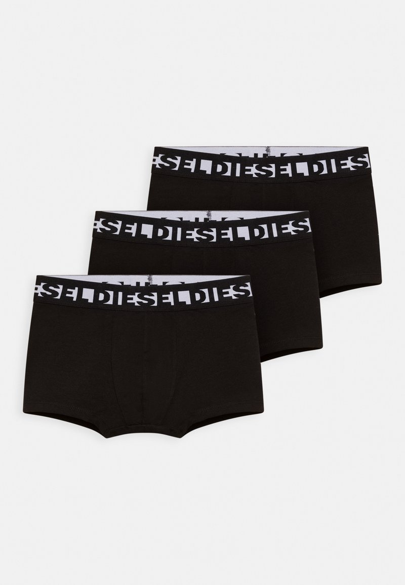 Kinder Wäsche | Diesel 3 PACK Panties black/schwarz - HL08676 Kinder Wäsche | Diesel 3 PACK Panties black/schwarz - HL08676