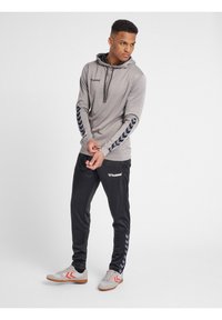 Hummel Felpa - grey melange