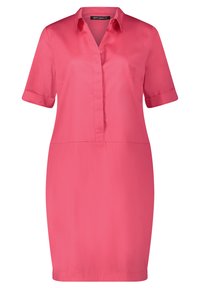 Unausgewählt, pink flambé