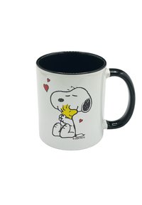 SNOOPY MUG 330 ML         - Gourde - schwarz