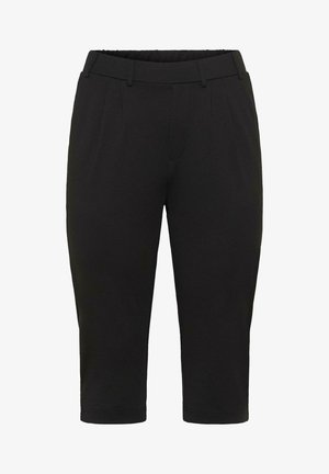 Kaffe Curve, KCJENNA CAPRI - Shorts - black deep