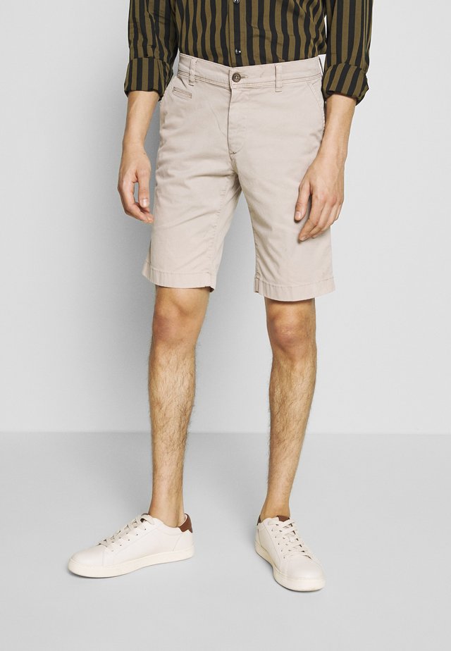 JOERG - Shortsit - beige