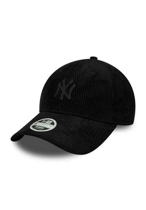New Era, NEW YORK YANKEES CORD 9FORTY CAP NEW ERA SCHWARZ - Pet - schwarz
