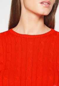 Lauren Ralph Lauren Strickpullover - orange