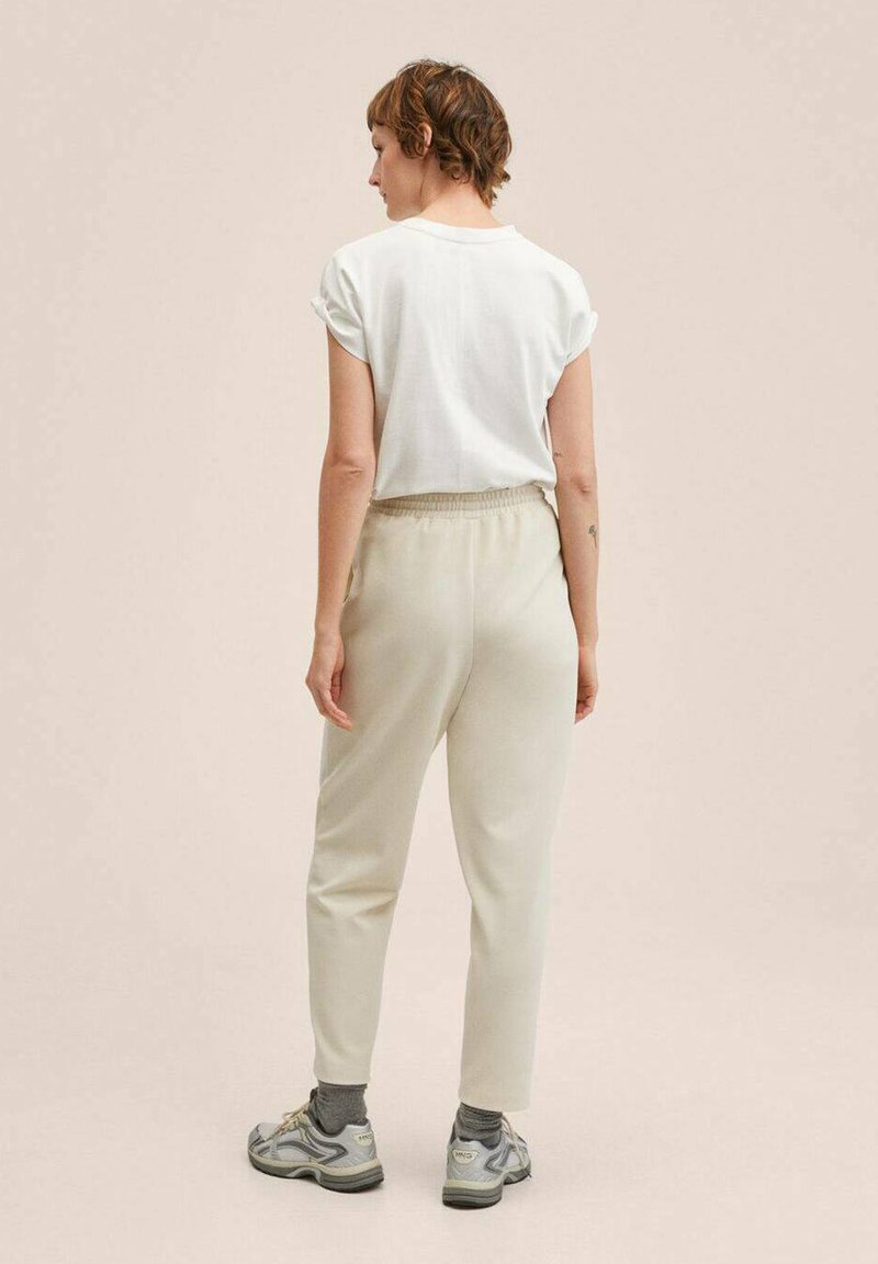 Damen Kleider | Mango FLORIDA Jogginghose beige - JP37515 Damen Kleider | Mango FLORIDA Jogginghose beige - JP37515