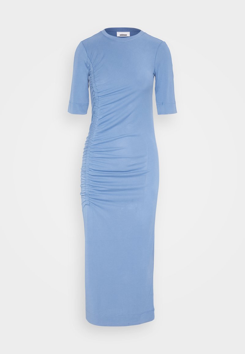 Minimum Cocktailjurk lichtblauw