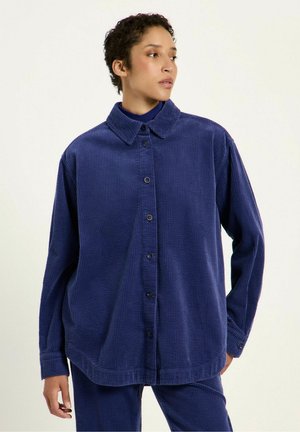 LANIUS, Button-down blouse - blue