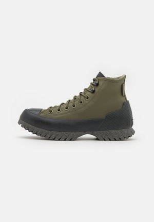 Converse Baskets montantes - green