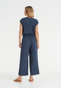 OPUS MONELI MINIMAL - Jumpsuit - warm wood