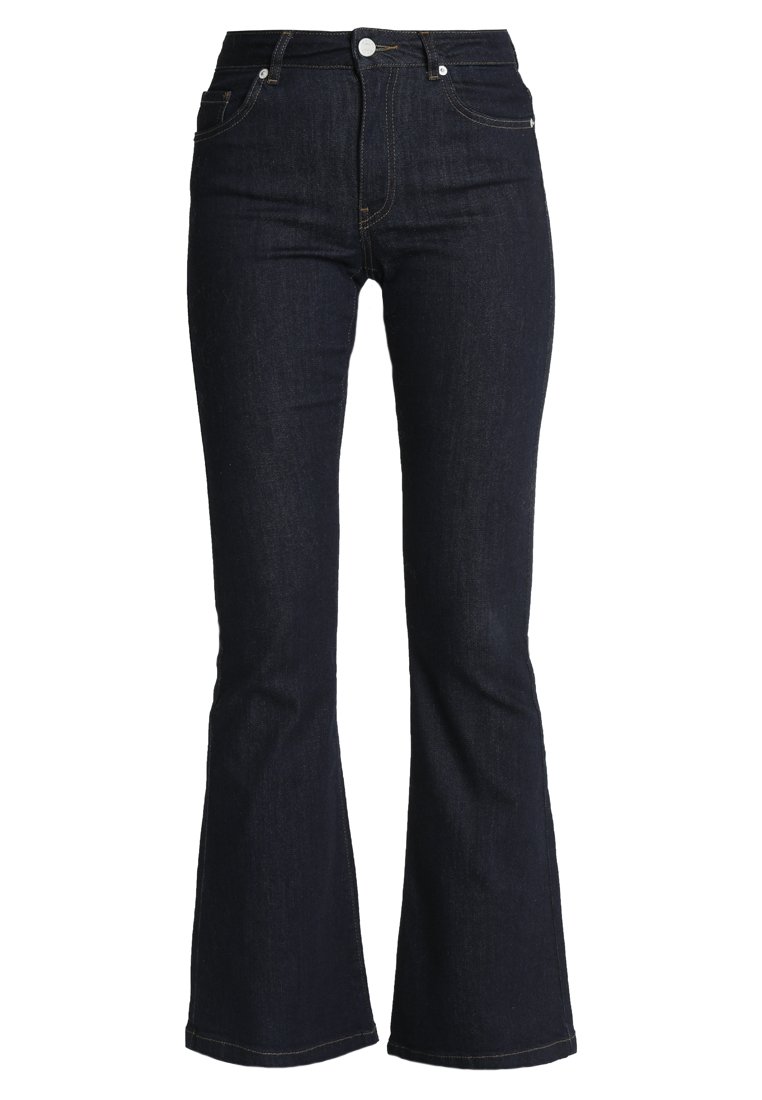 WHY7 Flared Jeans ruw denim/rawdenim WHY7 Flared Jeans ruw denim/rawdenim