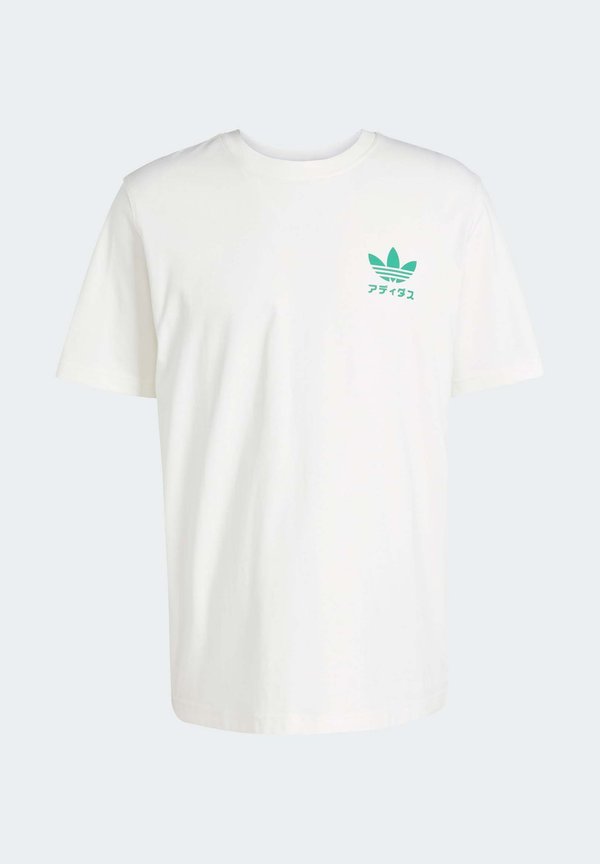 JAPAN - Print T-shirt3