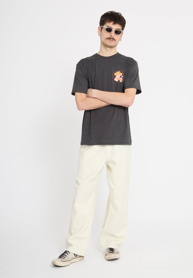 Camiseta estampada