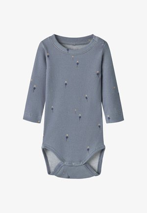 Name it, ROMPER PRINTED - Body - tradewinds