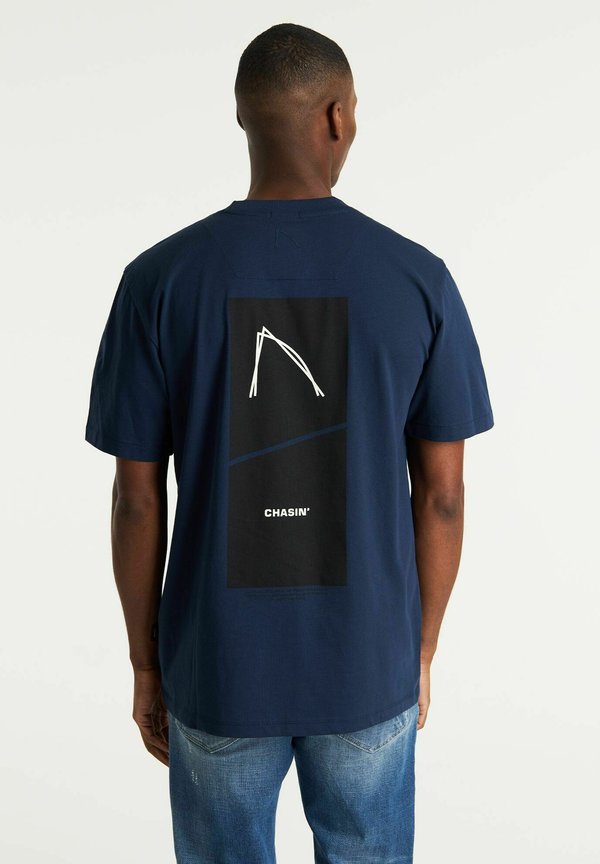 TREZ - T-Shirt print