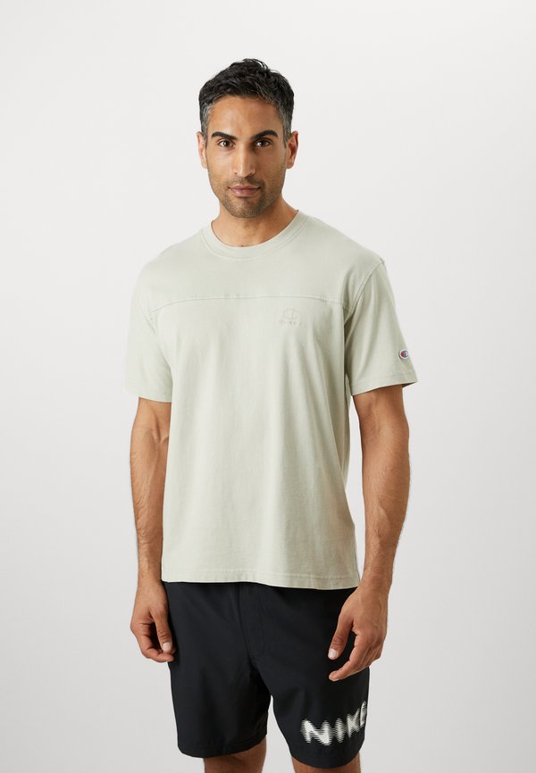 CREWNECK - Basic T-shirt - beige