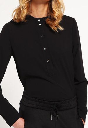 Blus - black