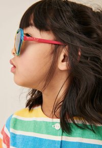 Little Bird RAINBOW HEART  - Ochelari de soare - multi ombré