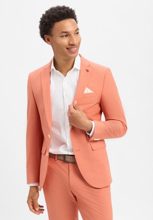 FINSHLEY & HARDING LONDON FINSHLEY & HARDING LONDON SAKKO - Blazer - koralle