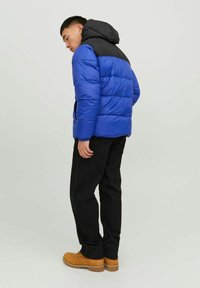 Jack & Jones Talvejope - bluing