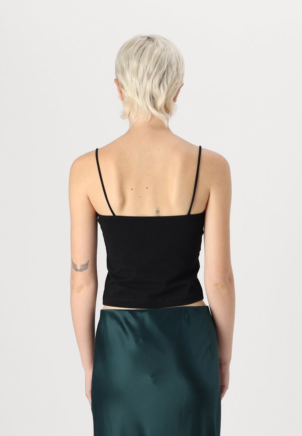 SPAGETTI STRAP SINGLET 2 PACK - Top2