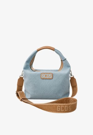 GCDS, BORSA - Borsa a mano - blu