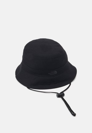 MOUNTAIN BUCKET HAT UNISEX - Hat - black