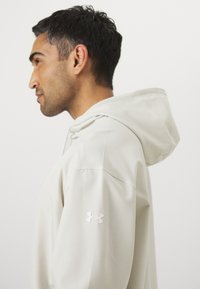 Under Armour UNSTOPPABLE  - Hættetrøje - summit white/white