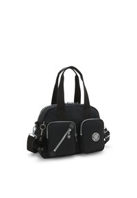 Kipling DEFEA - Håndtasker - rapid black