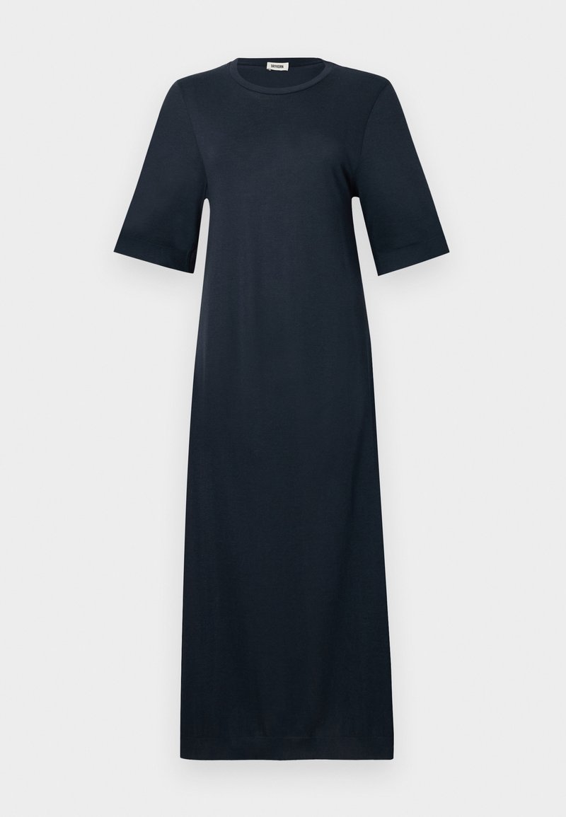 drykorn Jerseyjurk donkerblauw