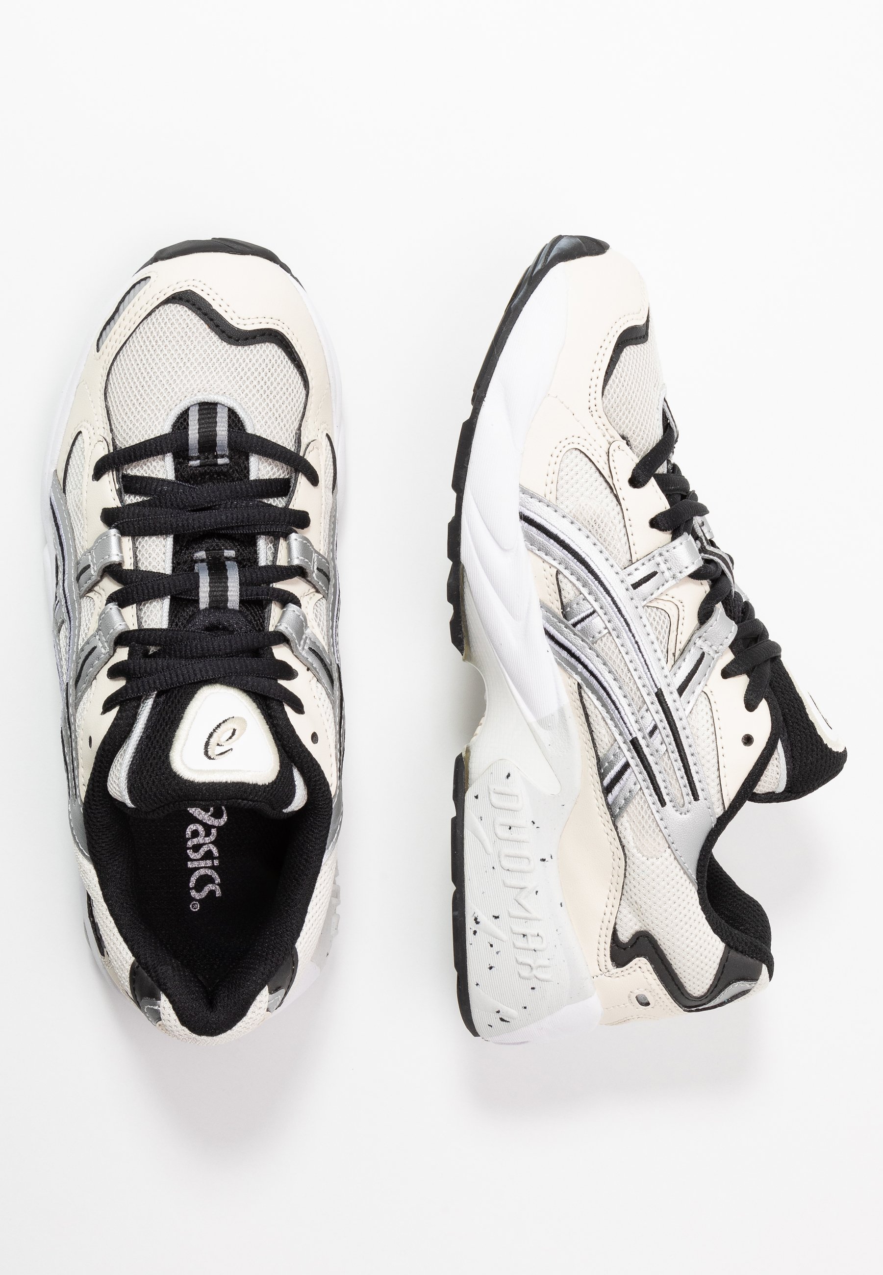 asics gel kayano 5 birch silver