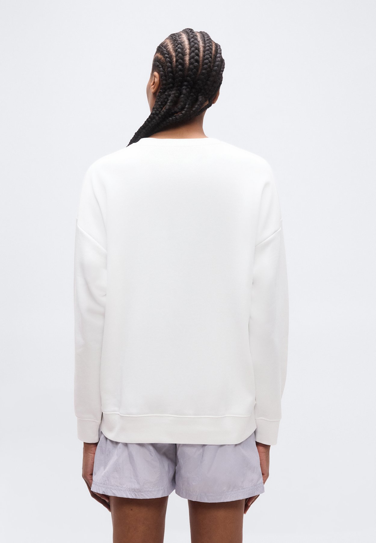 OVERSIZED CREW