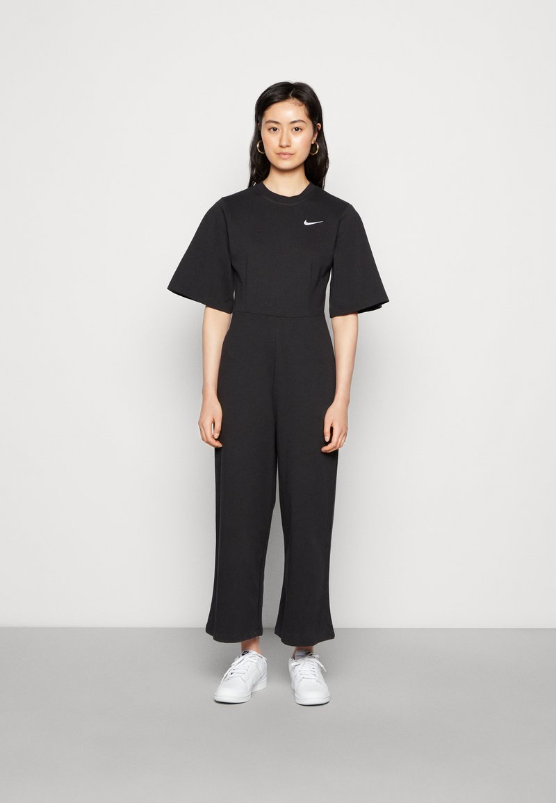 Nike Sportswear Overall / Jumpsuit black/white/svart Zalando.se