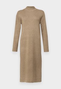 DRESS - Haljina s naramenicama - taupe