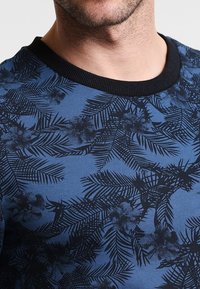 Pier One Sudadera - dark blue