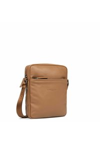 LANCASTER SMALL SOFT VINTAGE - Borsa a tracolla - camel