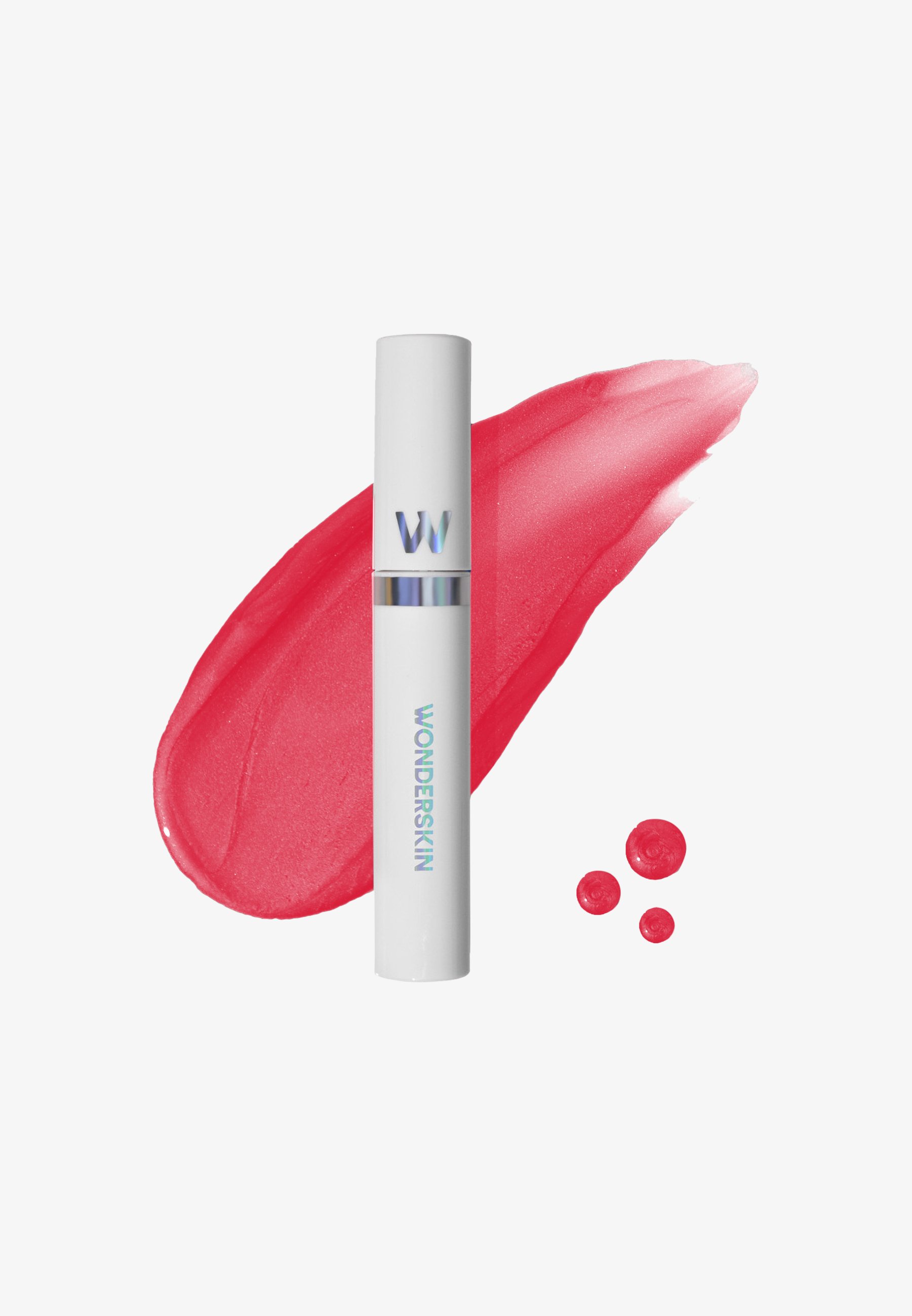 wonderskin リップティント romance WONDERSKIN Wonder Blading Lip Stain Masque - Romance at