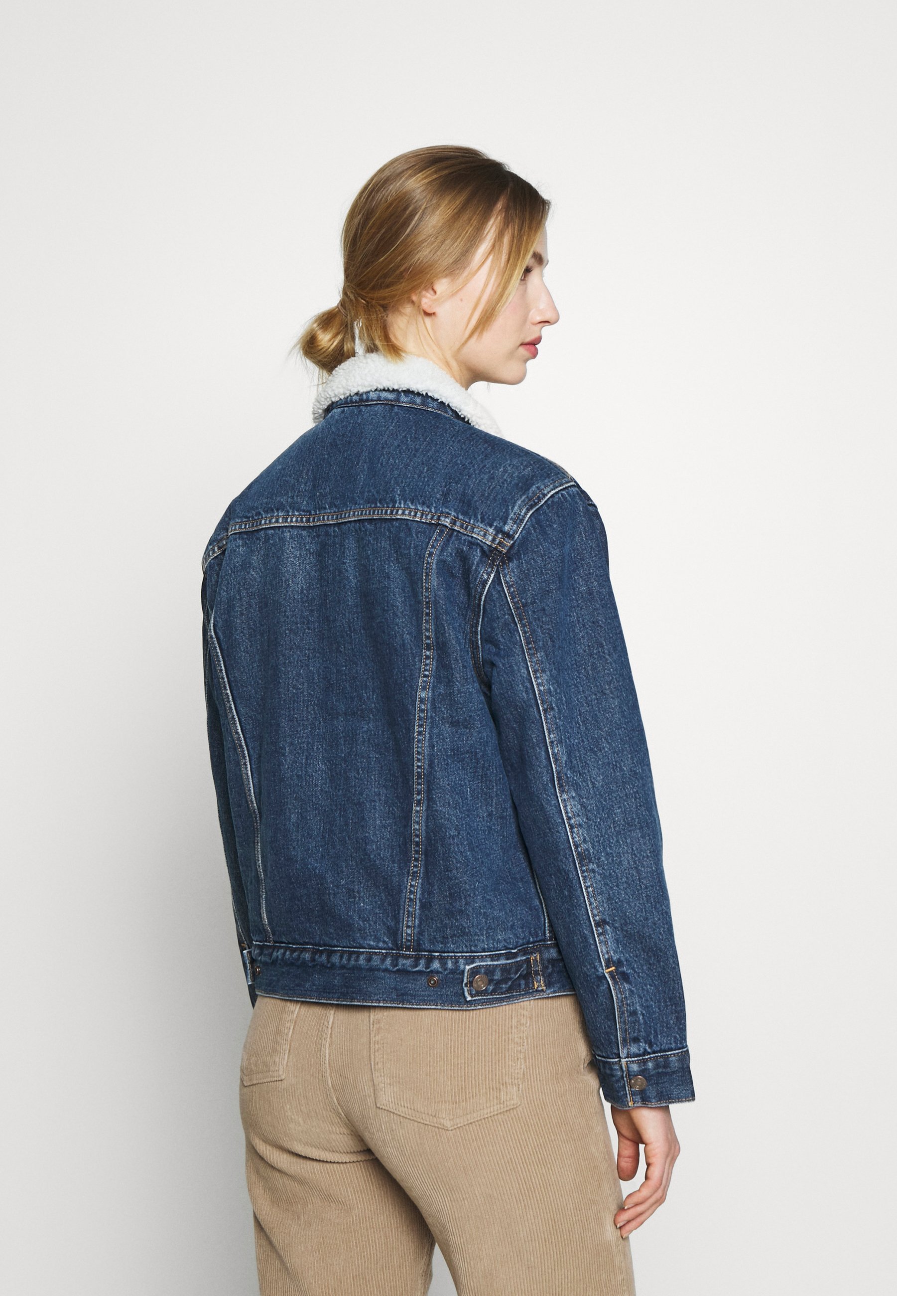Women TRUCKER - Denim jacket Women TRUCKER - Denim jacket