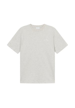 CREW - Βασικό μπλουζάκι - snow melange