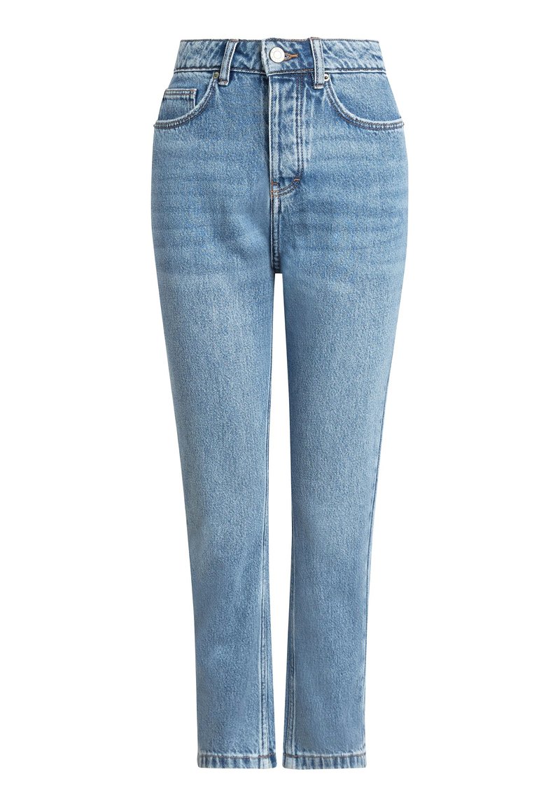 Next Straight leg jeans blauw