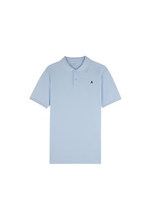 NOS BASIC  - Polo - light blue