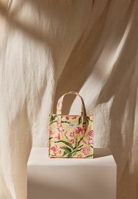 Cath Kidston SMALL - REGULAR FIT - Rankinė - yellow floral fancy