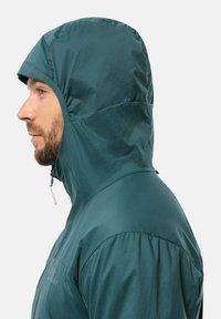 Jack Wolfskin PRELIGHT ALPHA - Outdoorjas - emerald