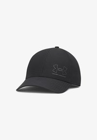 Unausgewählt, black