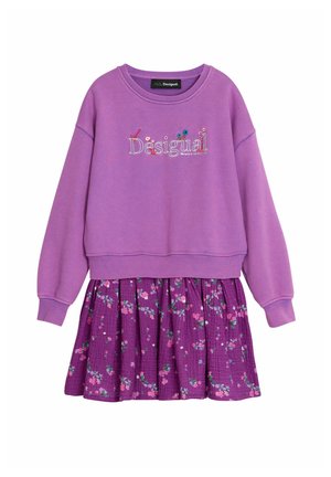 Robe de jour - purple