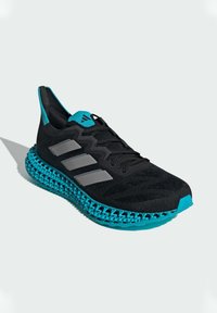 adidas Performance RUNNING - Scarpe da corsa su strada - core black grey three cloud white