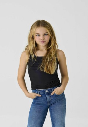 ONLY GIRLS KIDS ONLY - Débardeur - black