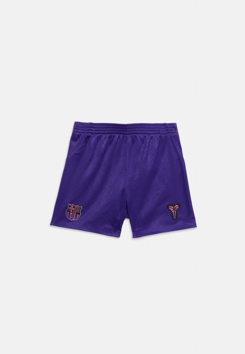 Nike FC BARCELONA KIT STADIUM AWAY UNISEX SET - Sports T-shirt - field purple/metallic gold- coloured — foto 2